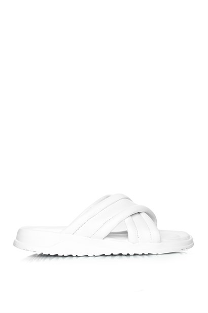 Protei Men's Slipper White