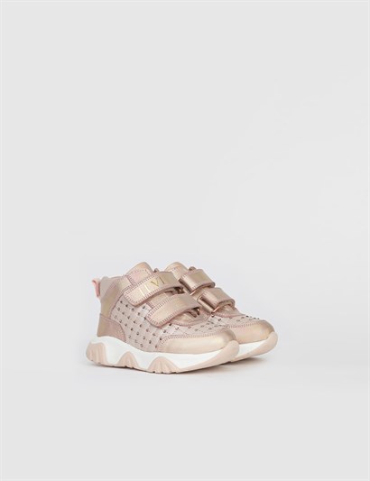 Rella Powder Pink Girls' Sneaker