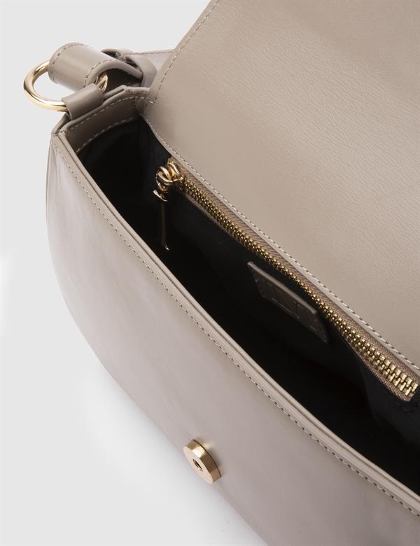 Rosie Mink Leather Women's Handbag