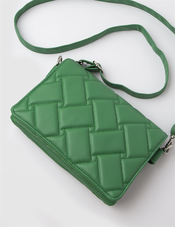 Ruby Green Women's Shoulder Bag