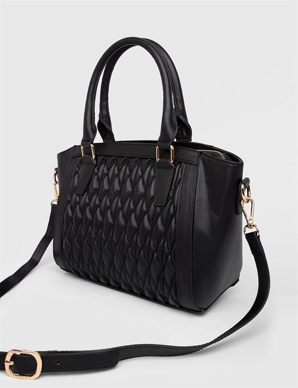 Run Black Women's Handbag