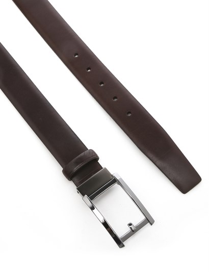 Ruth Men's Belt Brown