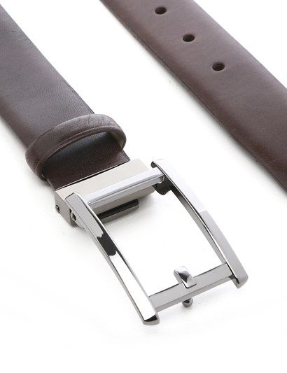 Ruth Men's Belt Brown