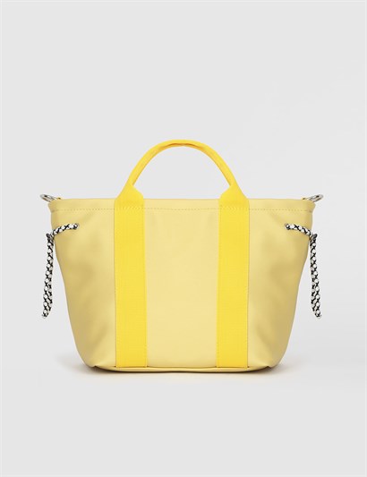 Senga Yellow Women's Handbag