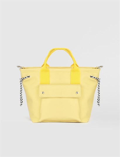 Senga Yellow Women's Handbag