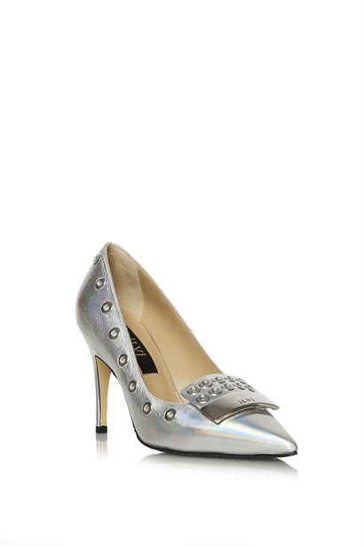 Sorına Bayan Stiletto Lame Hologram