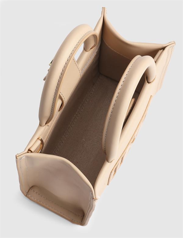 Suvi Beige Women's Handbag