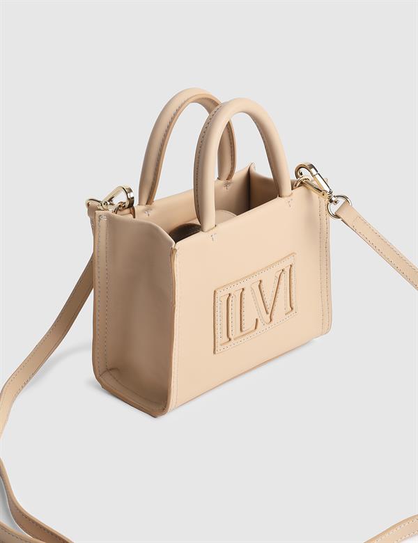 Suvi Beige Women's Handbag