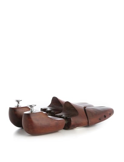 Tah Cedar Wood Shoe Mold Tintless