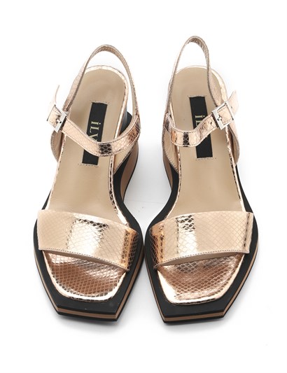 Terry Women's Sandal Bronze