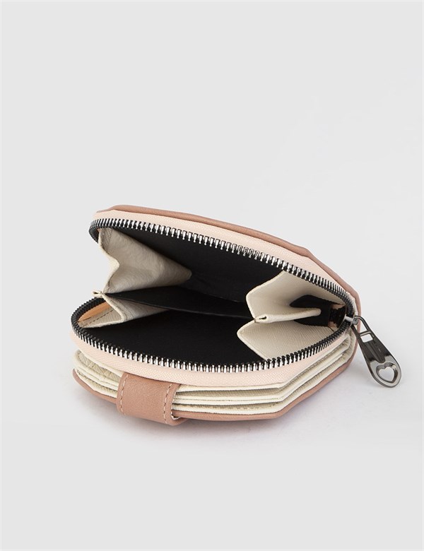 Vador Powder Pink Women's Wallet