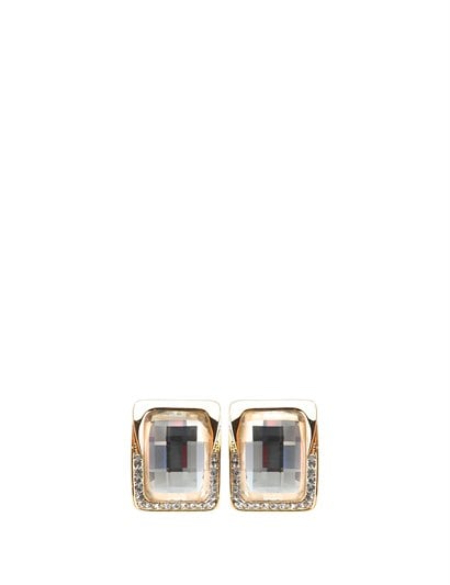 Valencia Women's Earrings White