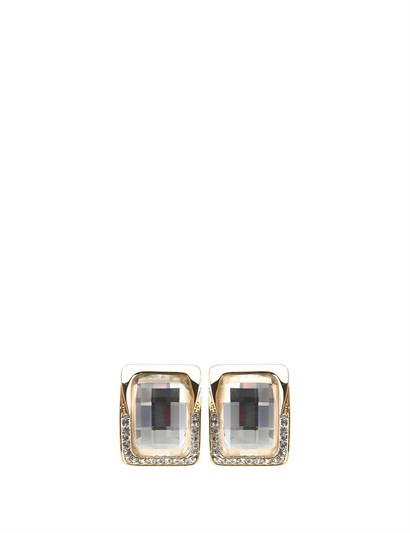 Valencia Women's Earrings White
