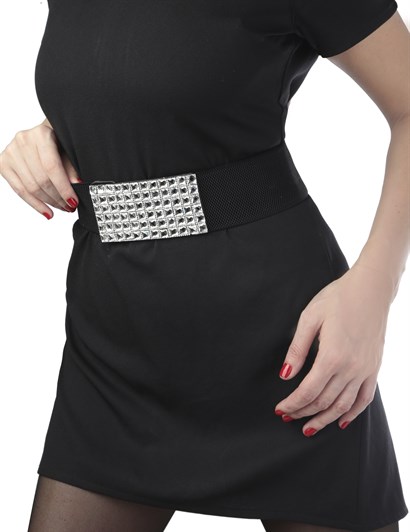 Valentina Women's Belt Black