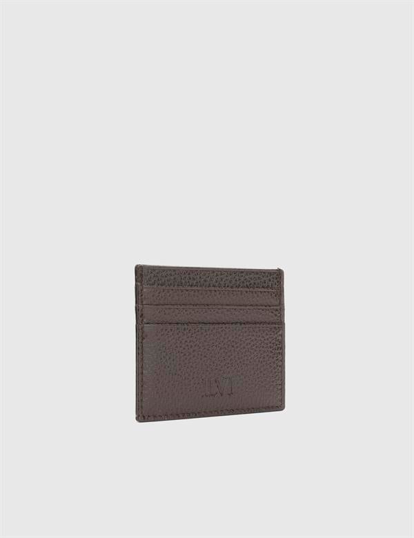 Varanasi Unisex Kartlık Kahverengi