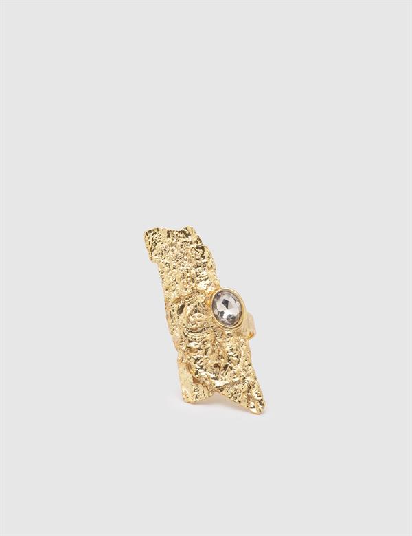 Ventana Gold Women's Ring
