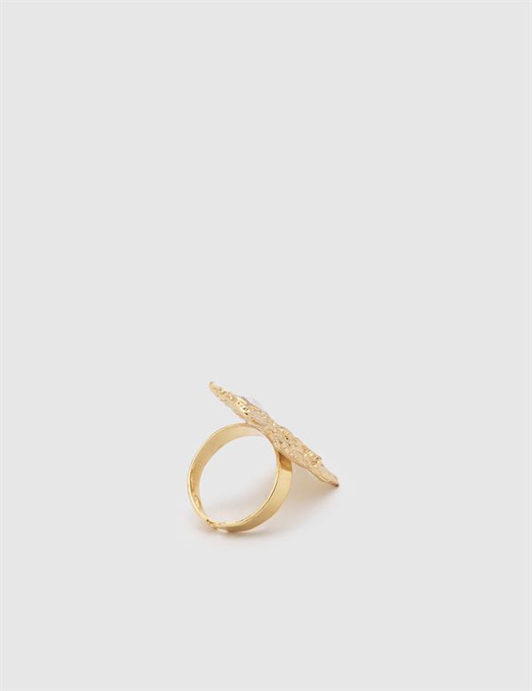 Ventana Gold Women's Ring