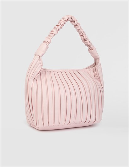 Vito Light Pink Women's Shoulder Bag