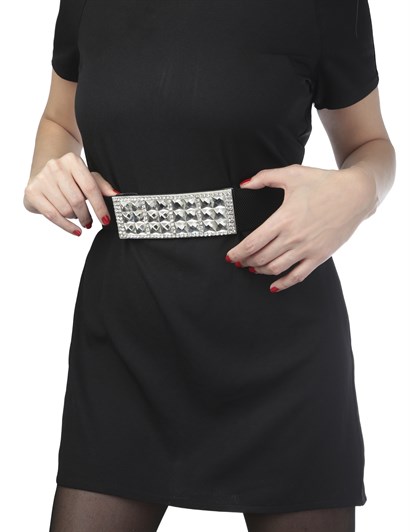 Yolanda Women's Belt Black