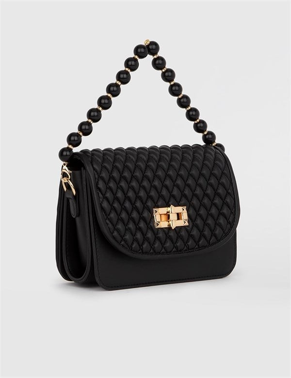 Zack Black Women's Shoulder Bag