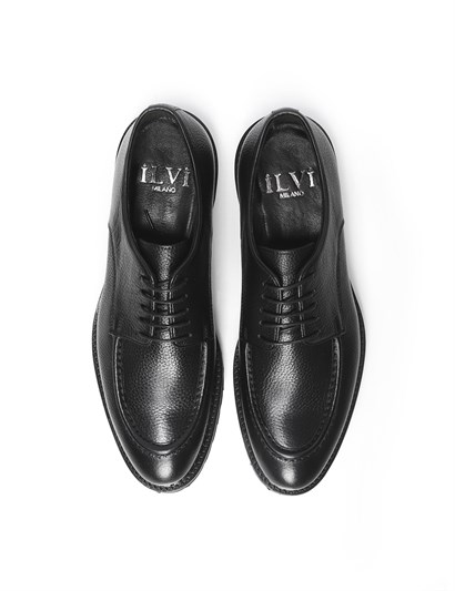 Zeroy Men's Classic Black Floater