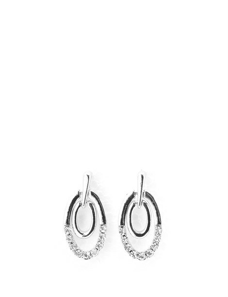 Ulrika Women's Earrings Silver