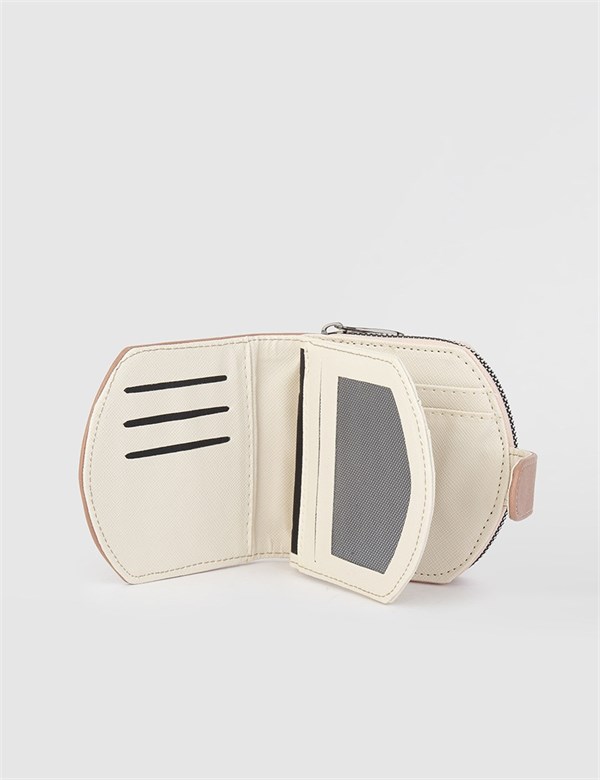 Vador Powder Pink Women's Wallet