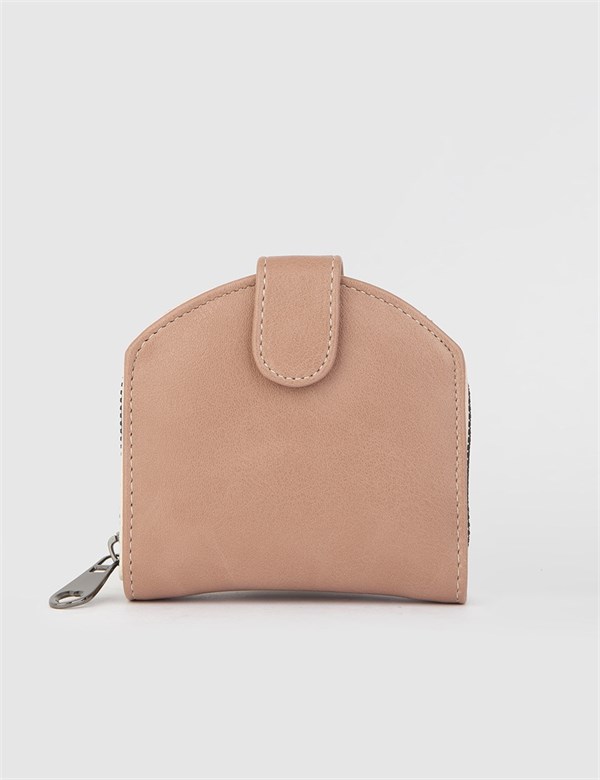 Vador Powder Pink Women's Wallet