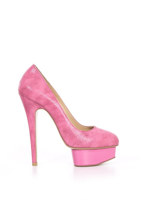 Valen 1035 Stiletto Pembe