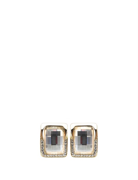 Valencia Women's Earrings White