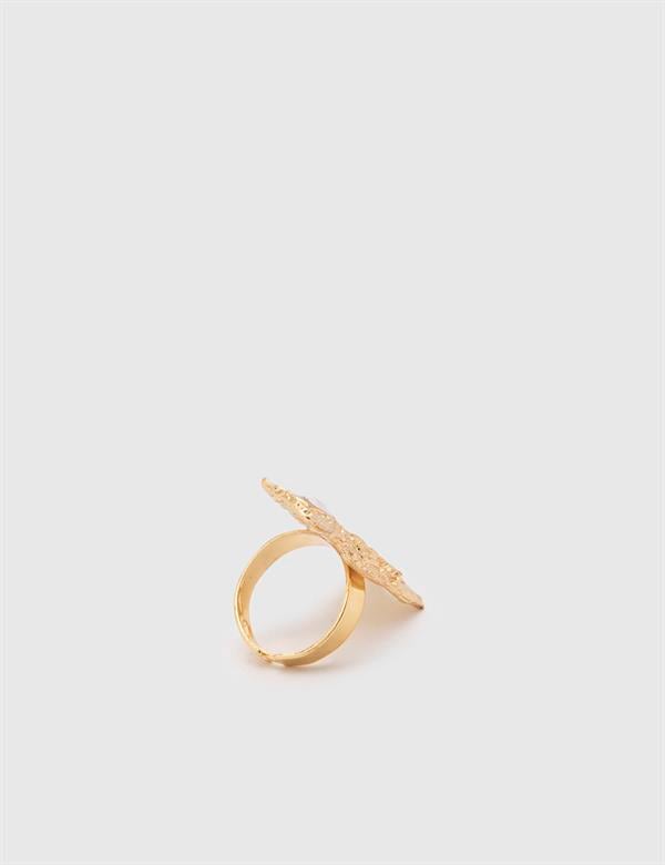 Ventana Gold Women's Ring