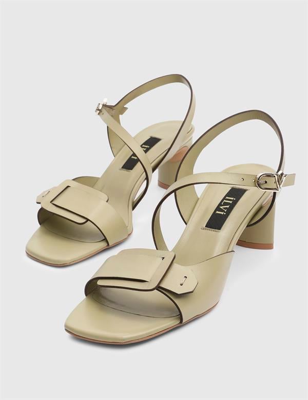 Vince Kadın Sandalet Olive