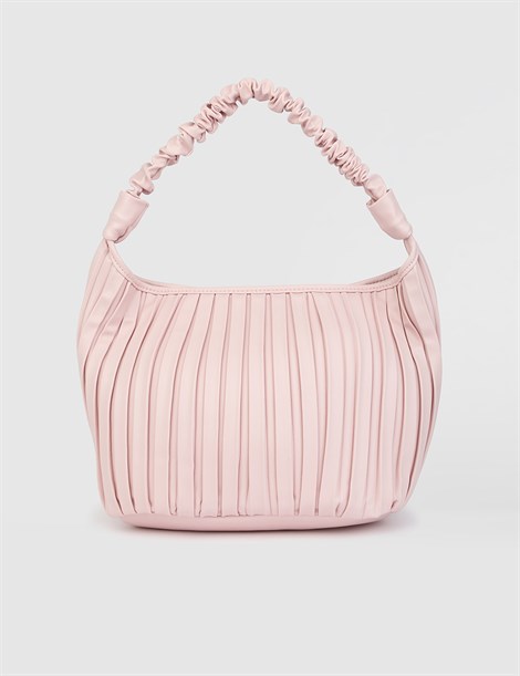 Vito Light Pink Women's Shoulder Bag