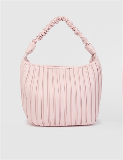 Vito Light Pink Women's Shoulder Bag