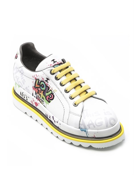 Yura Women's Sneaker White