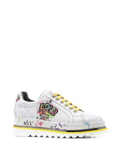 Yura Women's Sneaker White