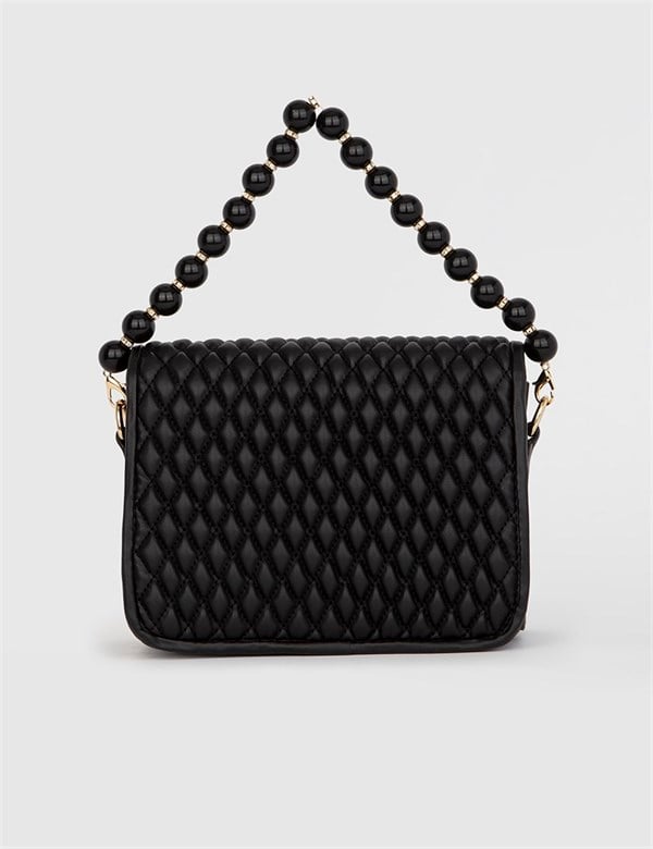 Zack Black Women's Shoulder Bag