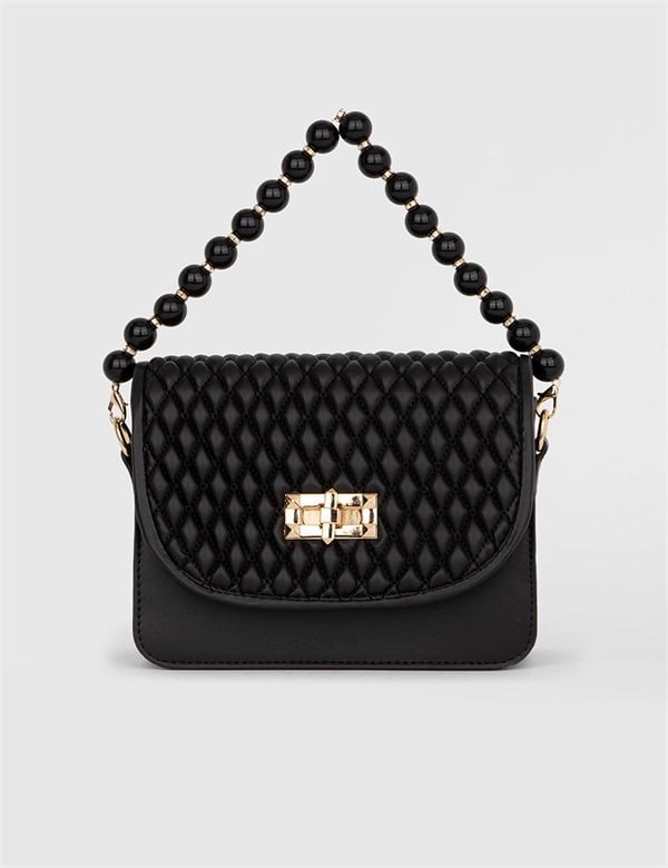 Zack Black Women's Shoulder Bag