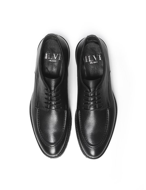 Zeroy Men's Classic Black Floater