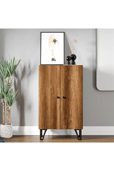 DLS3 Çok Amaçlı Dolap - Ceviz