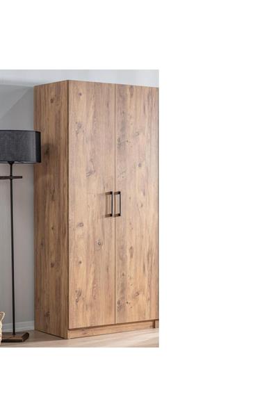 GRE2 Gardrop - 2 Kapaklı - Çam