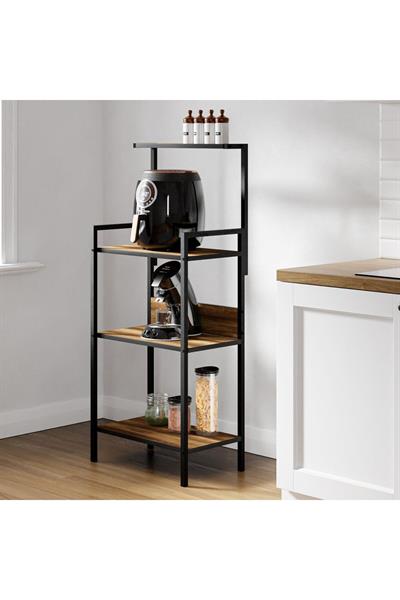 MB3 Mutfak Bangosu - Ceviz