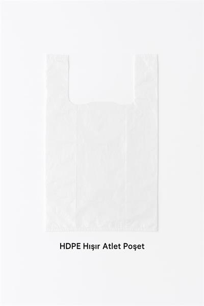 Mini Boy Hışır Atlet Poşet