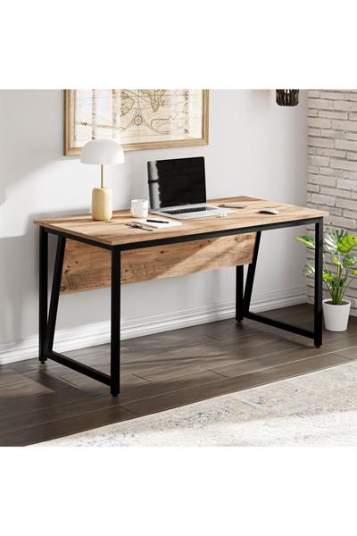 MS2 Çalışma Masası - Çam / 160 cm