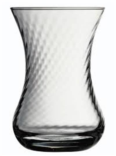 Paşabahçe İncebelli Çay Bardağı - 125 ml