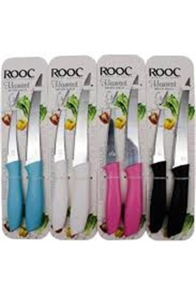 Rooc Bıçak Mr05 Çok Amaçlı 2li Bıçak