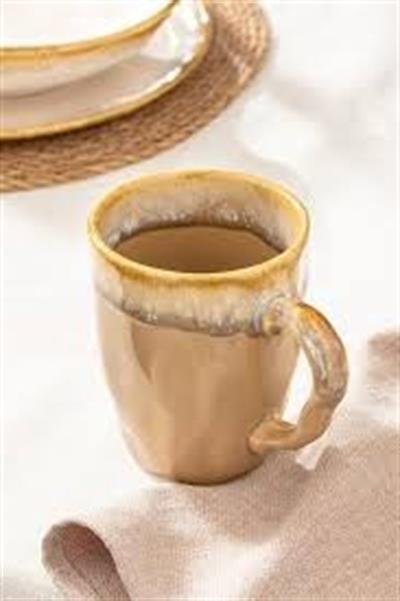 TOPRAK RENGİ KUPA BELFORD