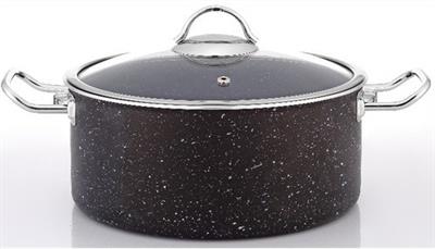 TUNA HOUSE SEVDE SERİSİ DERİN TENCERE 