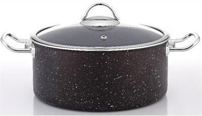 TUNA HOUSE SEVDE SERİSİ DERİN TENCERE 26 CM