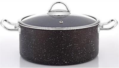 TUNA HOUSE SEVDE SERİSİ DERİN TENCERE 28 CM